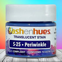 Fashenhues S-25B Periwinkle Translucent Stain (0.5 oz.)