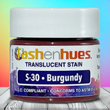 Fashenhues S-30 Burgundy Translucent Stain (0.5 oz.)