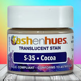 Fashenhues S-35 Cocoa Translucent Stain (0.5 oz.)