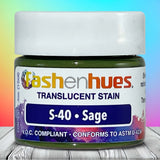 Fashenhues S-40 Sage Translucent Stain (0.5 oz.)