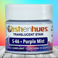 Fashenhues S-46 Purple Mist Translucent Stain (0.5 oz.)