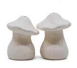 Mushroom Salt & Pepper Shakers