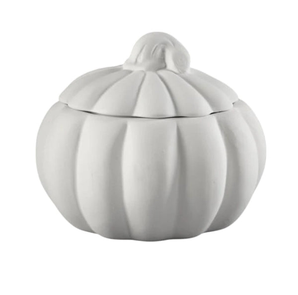 4-3/4" Pumpkin Box