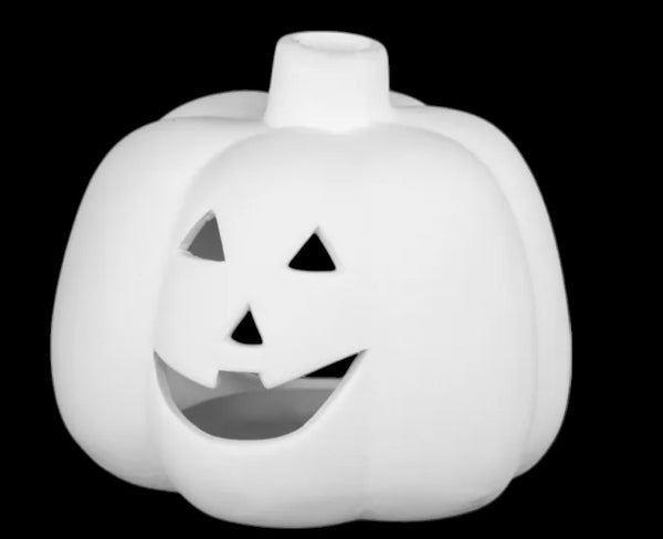 Small Pumpkin Votive