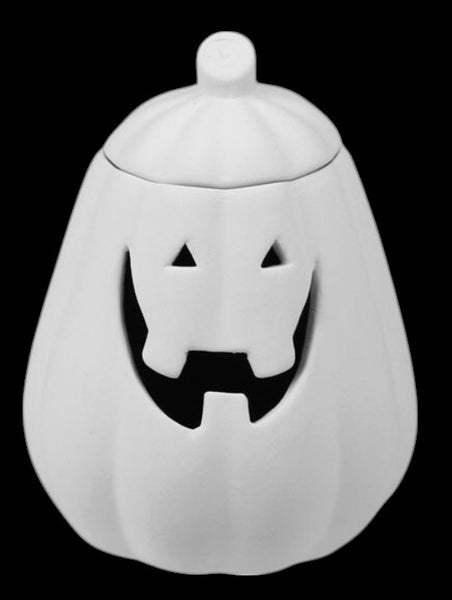 Little Lovable Jack-O-Lantern