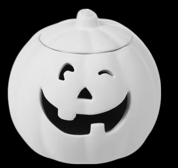 Little Jolly Jack-O-Lantern