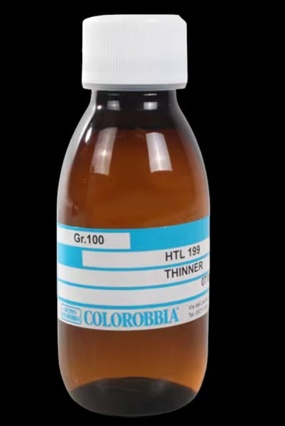 Glaze Thinner for Overglaze