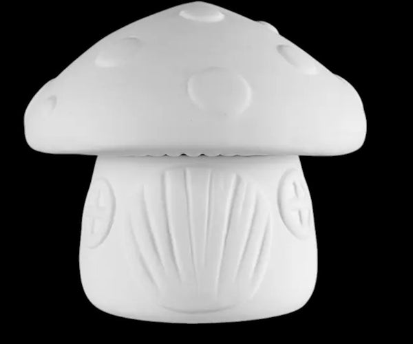 Mushroom Manor Box