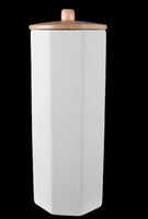 Prism Pasta Canister
