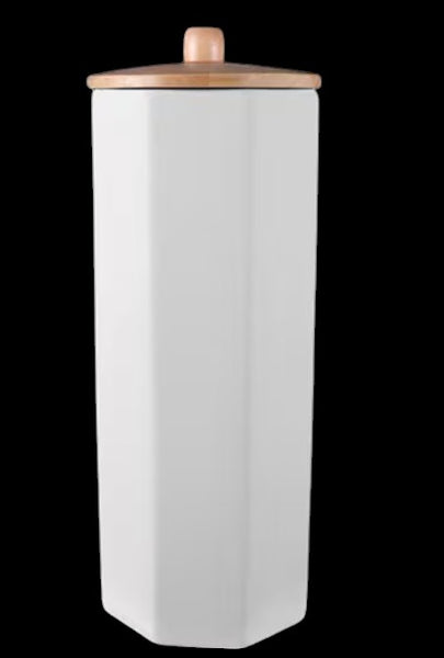Prism Pasta Canister