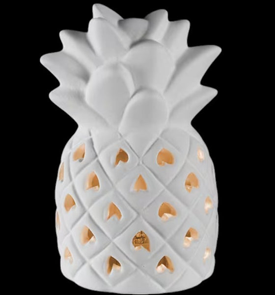 Posh Pineapple Night Light