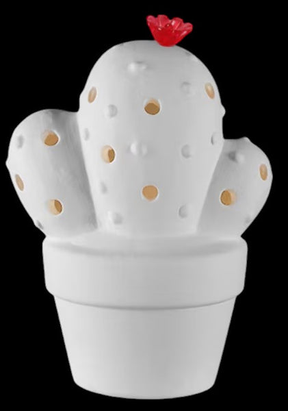 Garambullo Cactus Night Light
