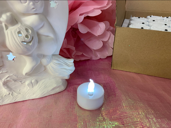 LED Tealight Candle (Flicker)