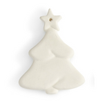 Christmas Tree Flat Ornament