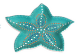 8" Starfish Dish