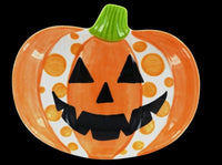 Petite Pumpkin Dish