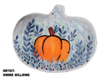 Petite Pumpkin Dish