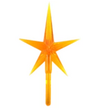 Medium Modern Tree Star * Replacement for Vintage Ceramic Tree *  Choose Color