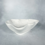 Vintage Christmas Tree Bowl 