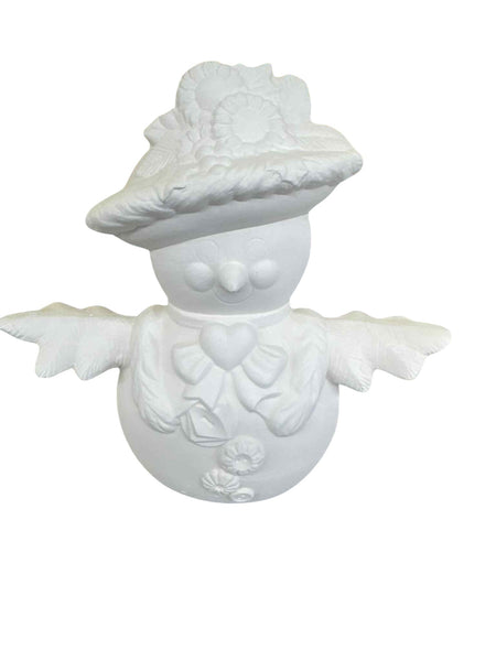 Snow Lady