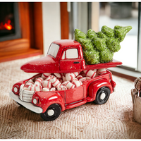 Truck with Tree Box