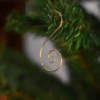 S Ornament Christmas Tree Hooks