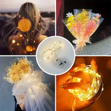 Fairy Tale Mini String Lights  7 Foot 20 LED Mini String Light