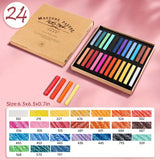 Masters Color Chalk Pastels for Professional Artist