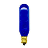 Tubular Light Bulbs 15 Watt