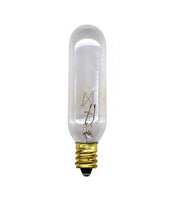 Tubular Light Bulbs 15 Watt
