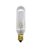 Tubular Light Bulbs 15 Watt