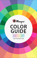 Mayco Color Guide (2025)