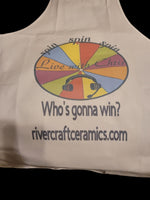 River Craft Ceramics Apron