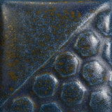 Mayco EL-124 Stormy Blue Elements Glaze