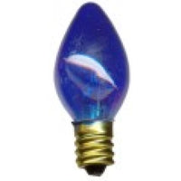 Blinking Candelabra Light Bulb for Ceramic Christmas Tree & Crafts