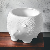 Mayco Hedgehog Planter