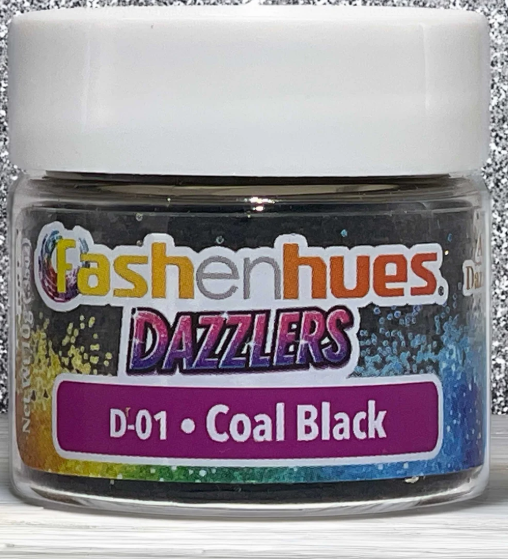 Fashenhues  Dazzler - Coal Black D-01