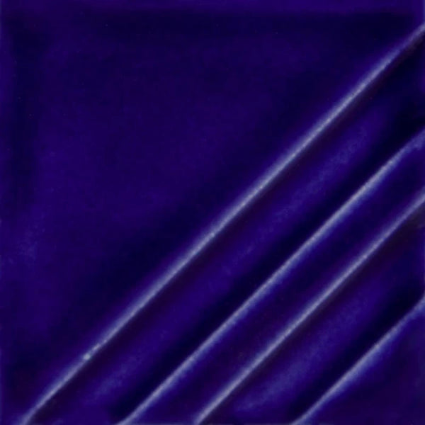 Mayco FN-238 Royal Blue Foundations Sheer glaze