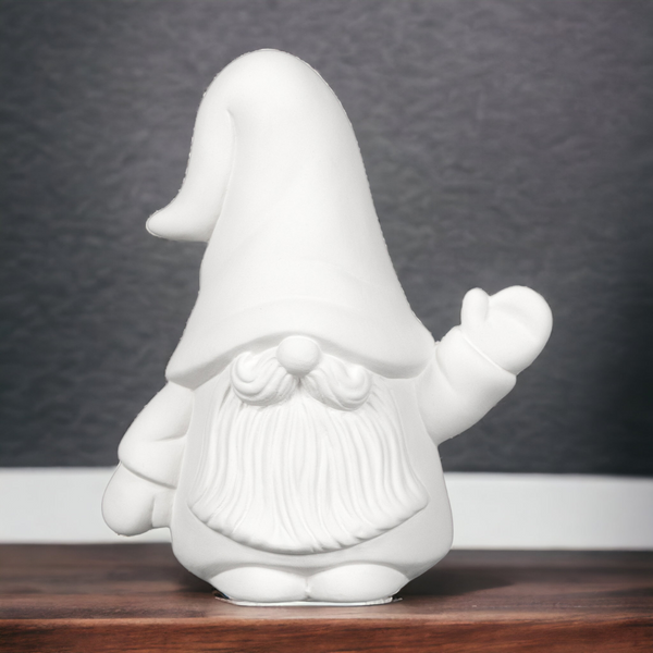 High Five Gnome Bisque