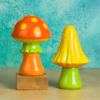 Discontinued Large Pointed Mushroom