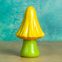 Discontinued Large Pointed Mushroom