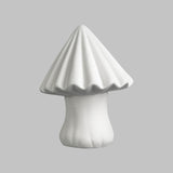 Mayco Ribbed Mushroom