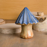 Mayco Ribbed Mushroom