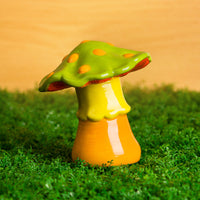 Mayco Dotted Mushroom