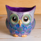 Small Owl Planter