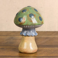 Large Rounded Mushroom