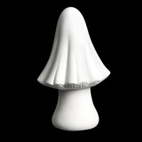 Discontinued Large Pointed Mushroom