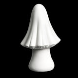 Discontinued Large Pointed Mushroom