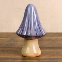 Discontinued Large Pointed Mushroom