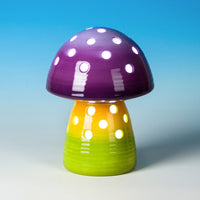 Discontinued Small Rounded Mushroom Lantern